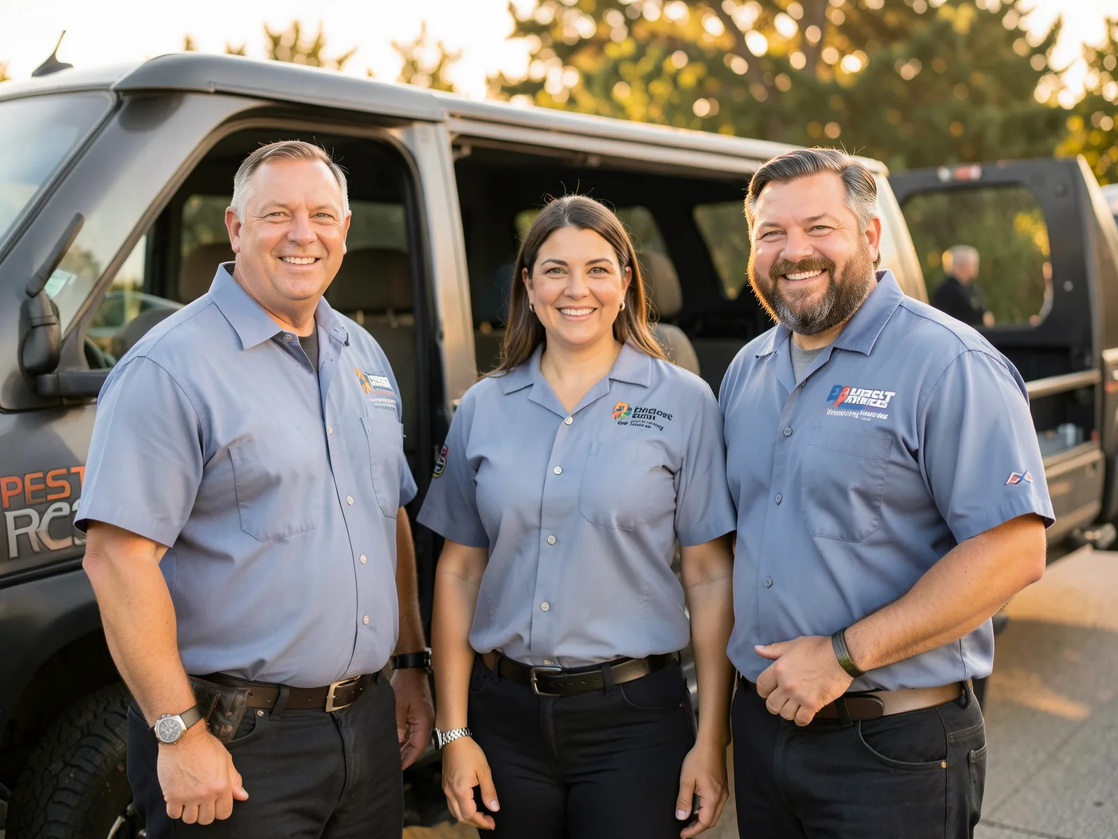 Pest Control company in Talpa, TX