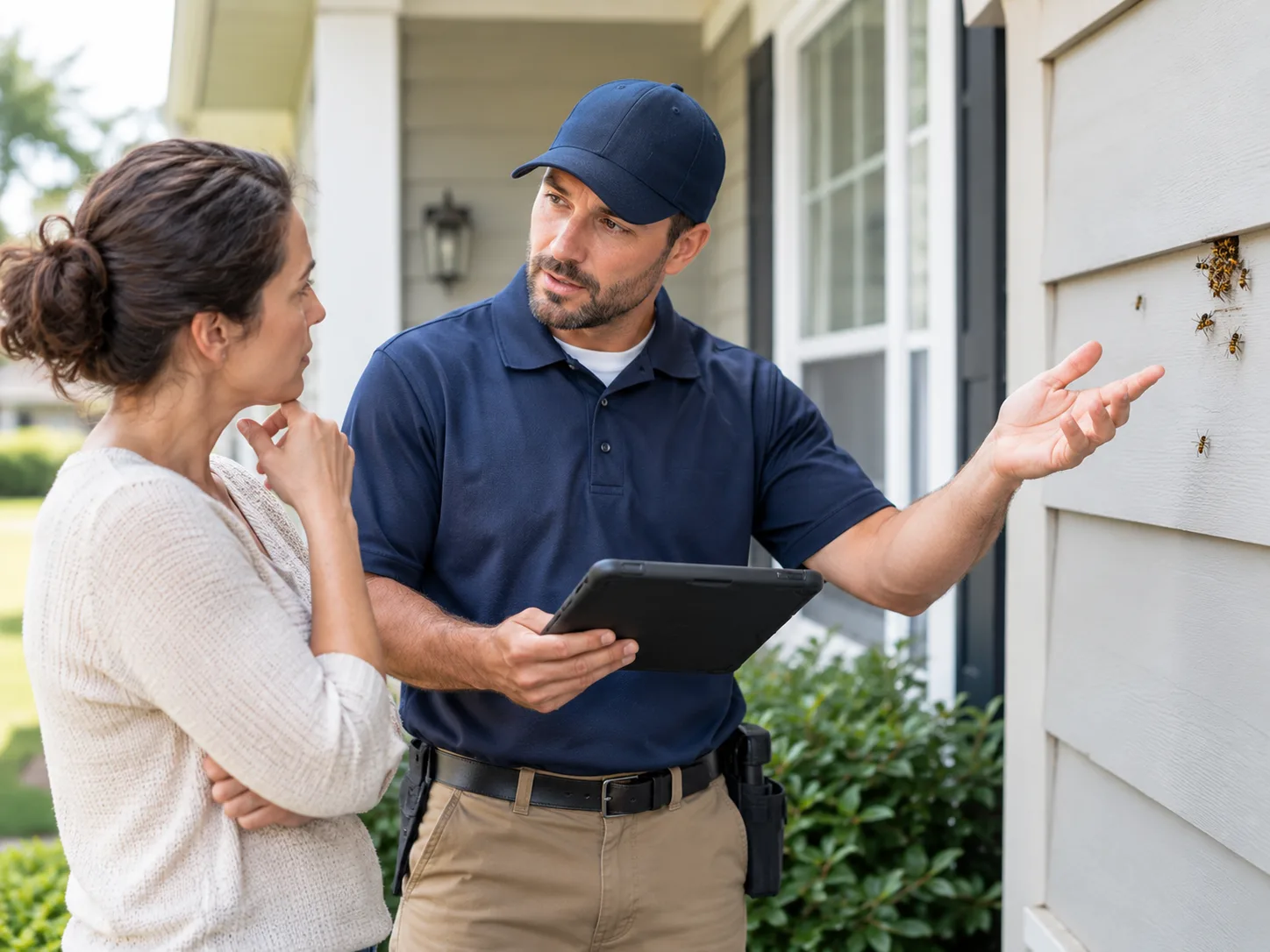 Pest Control Talpa, TX FAQs