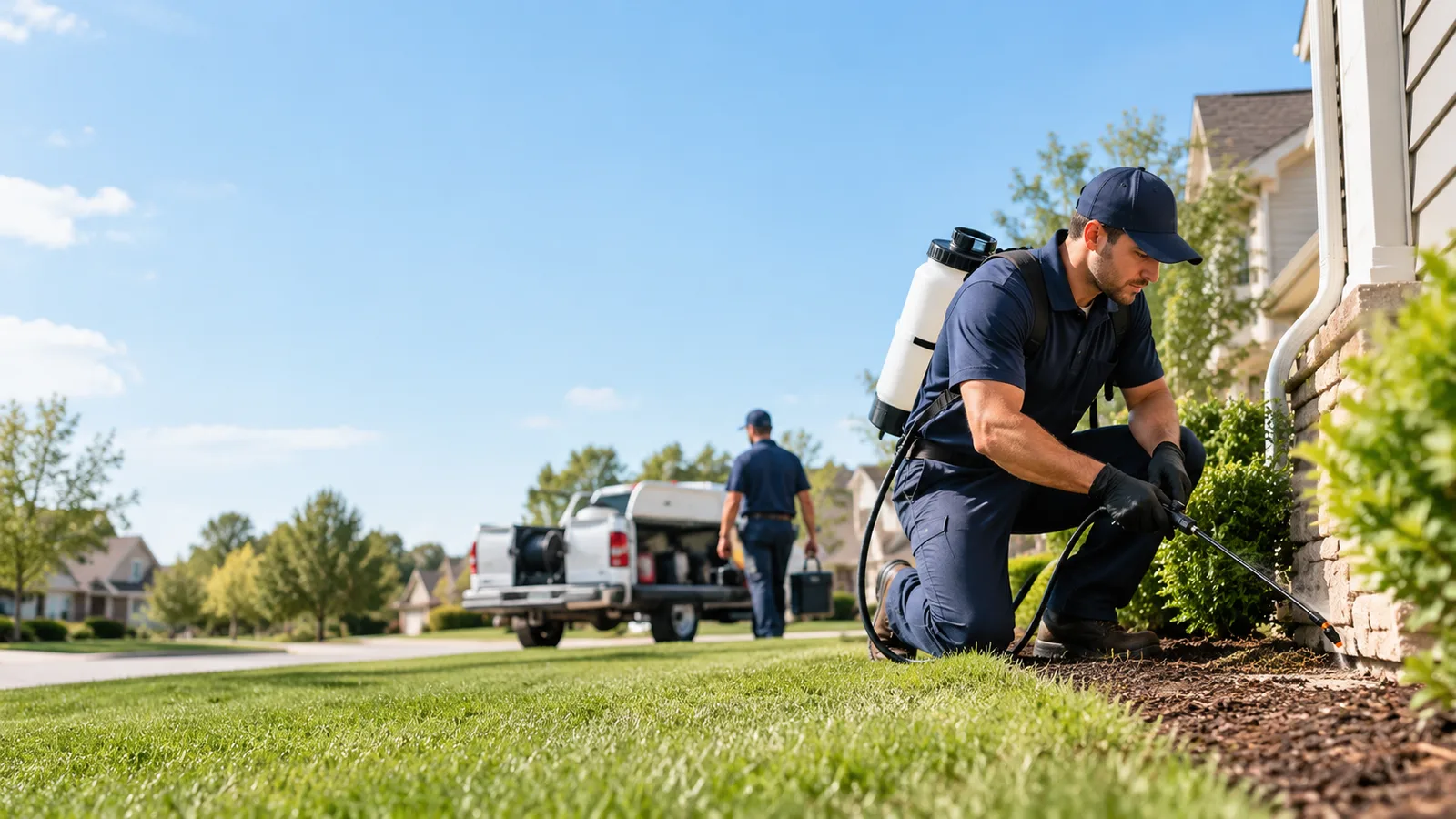 Pest Control in Talpa, TX near me